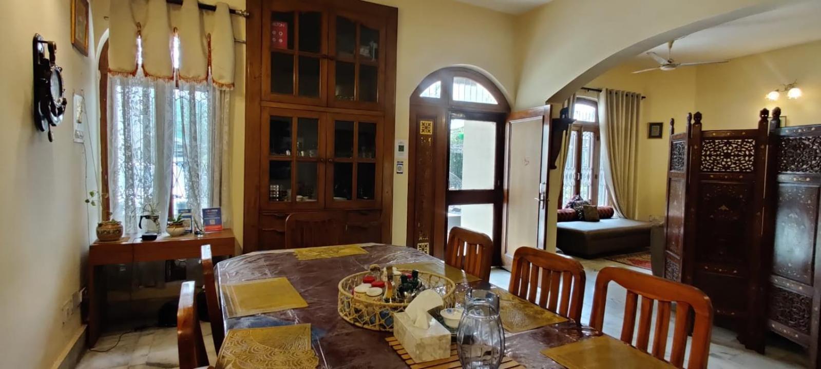 Uvs Homestay Haridwar Bagian luar foto