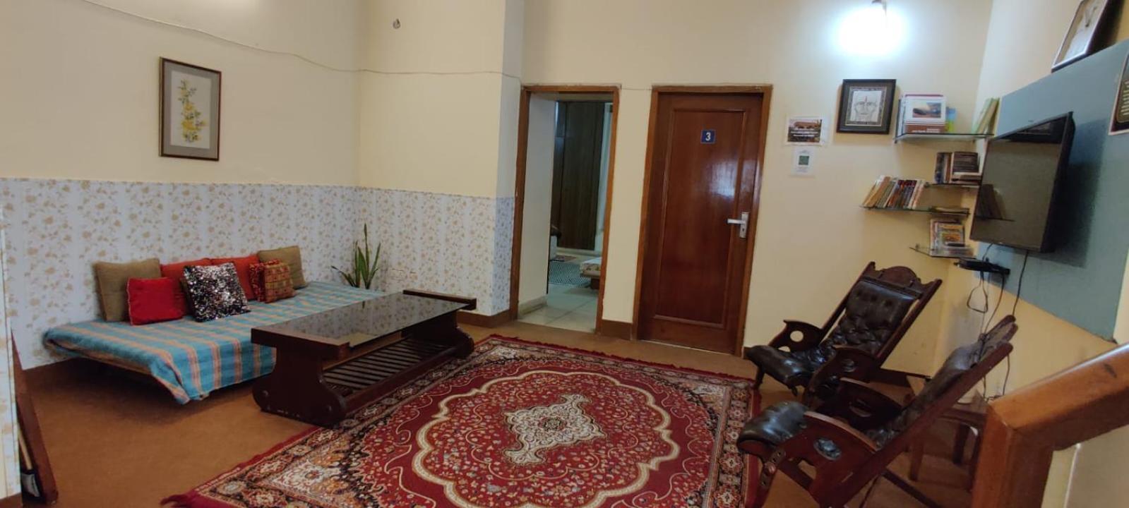 Uvs Homestay Haridwar Bagian luar foto