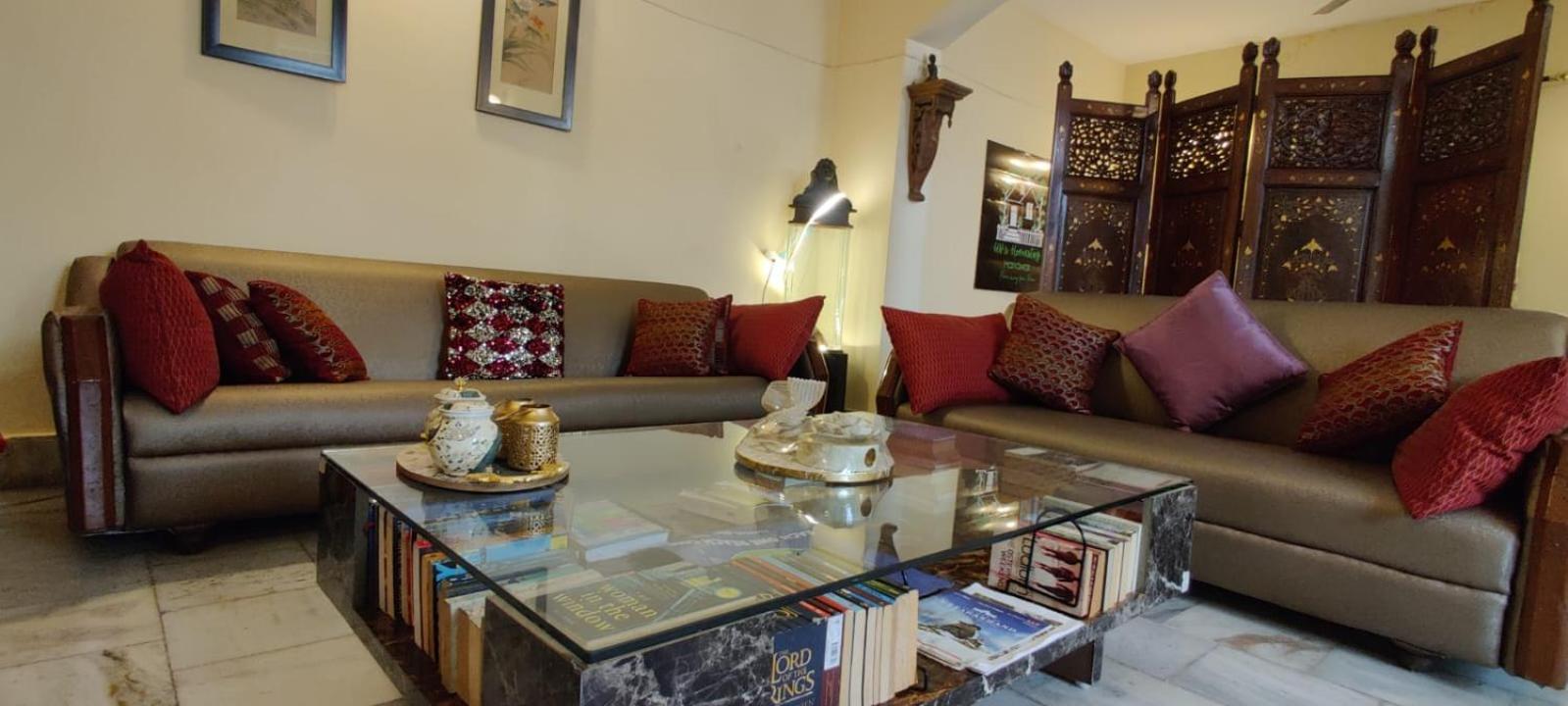 Uvs Homestay Haridwar Bagian luar foto