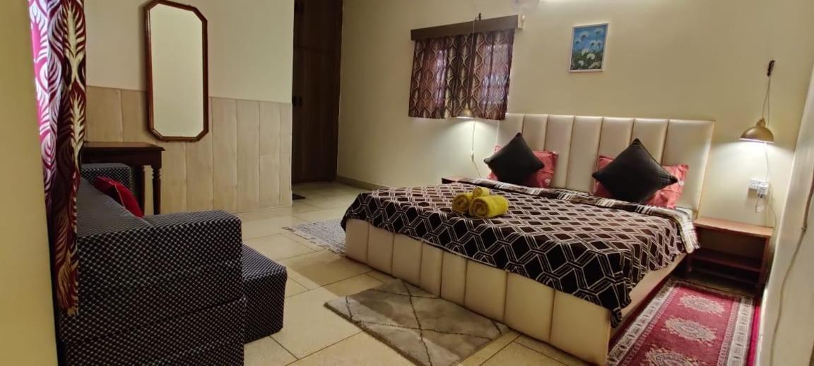Uvs Homestay Haridwar Bagian luar foto