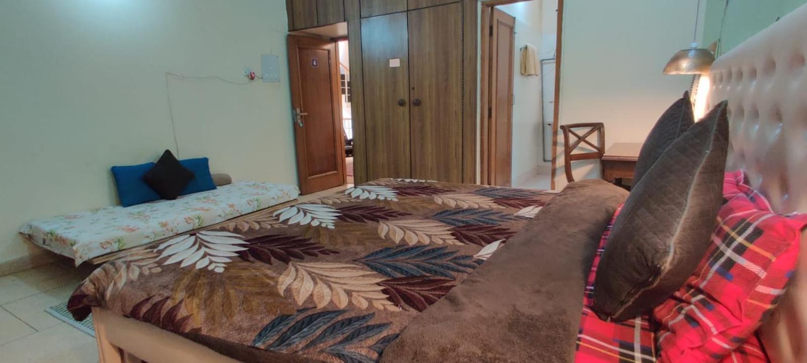 Uvs Homestay Haridwar Bagian luar foto