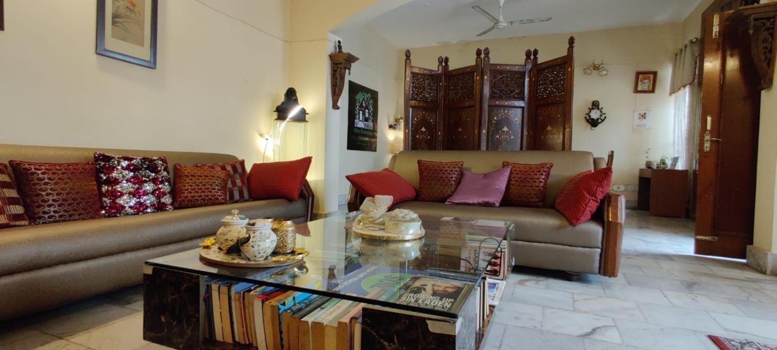 Uvs Homestay Haridwar Bagian luar foto
