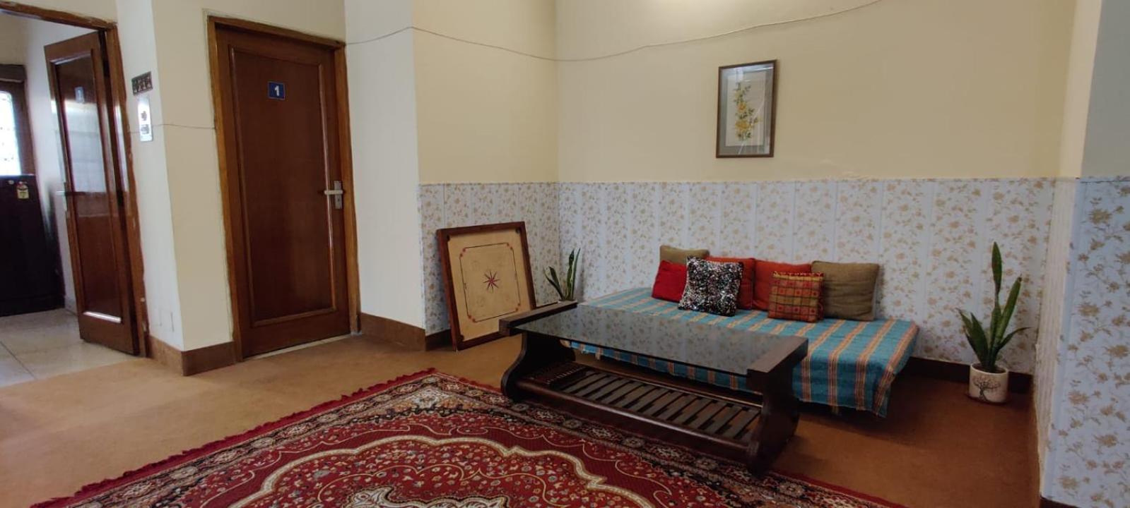 Uvs Homestay Haridwar Bagian luar foto