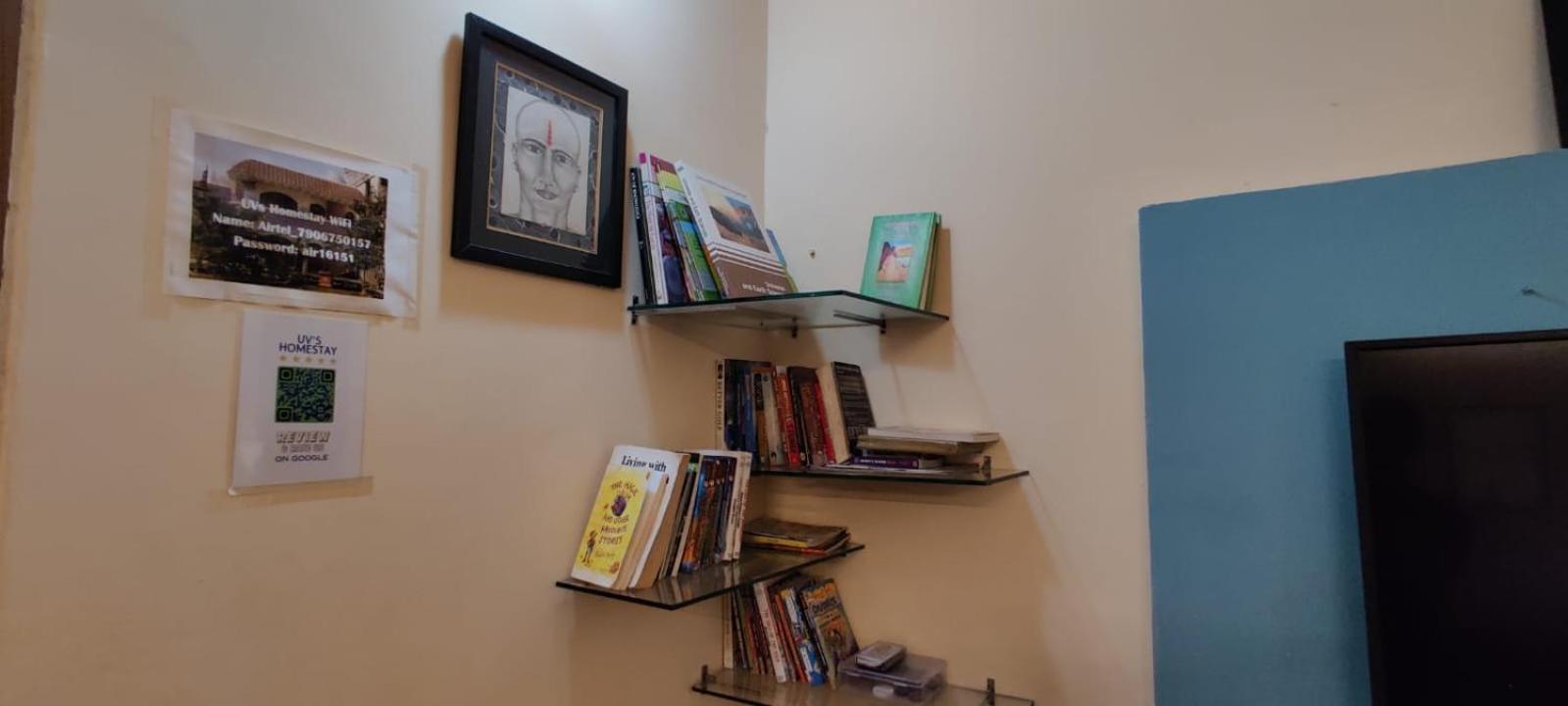 Uvs Homestay Haridwar Bagian luar foto