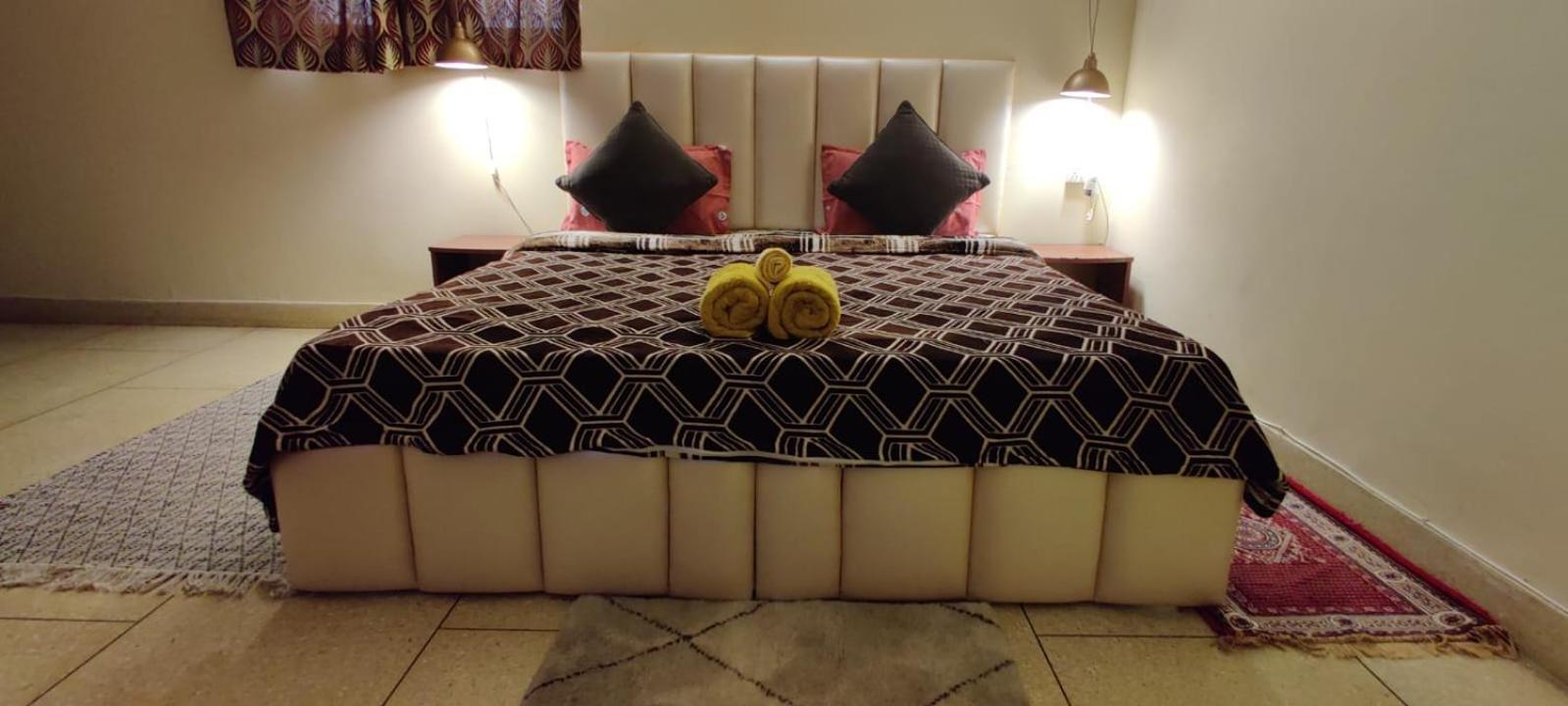 Uvs Homestay Haridwar Bagian luar foto