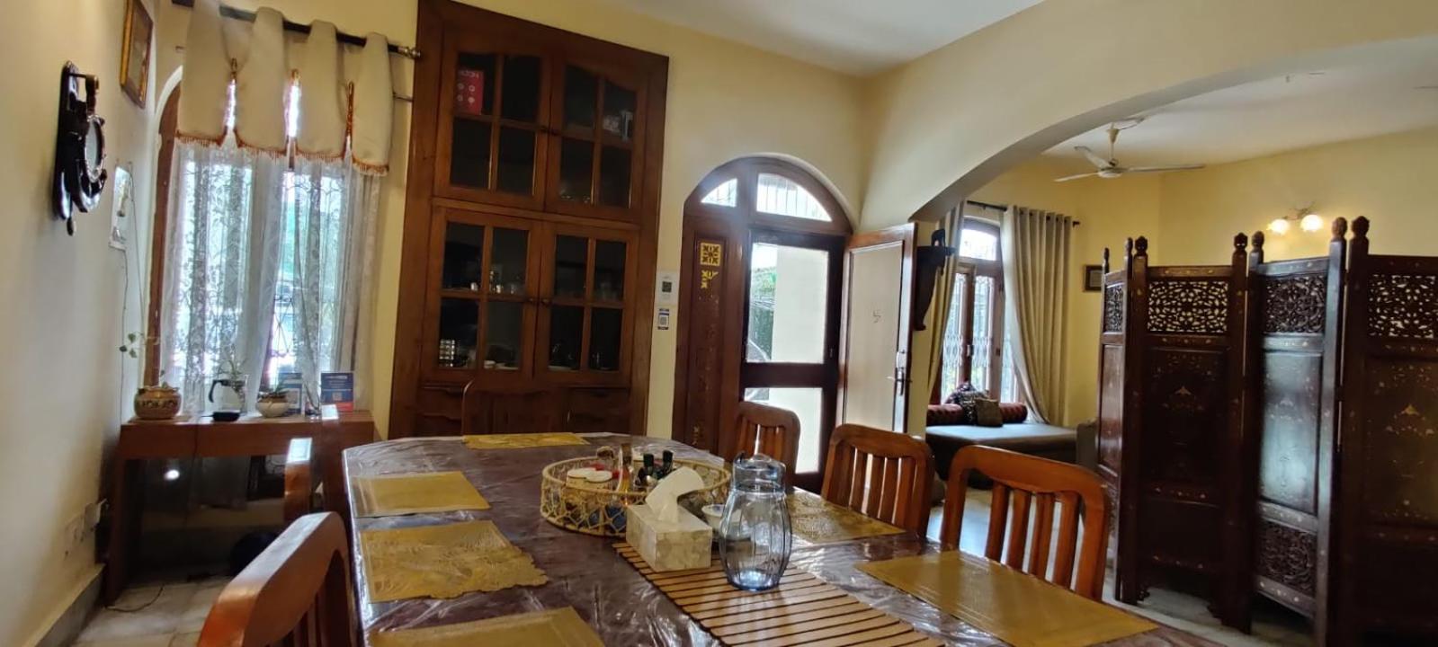 Uvs Homestay Haridwar Bagian luar foto